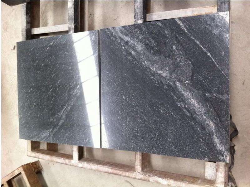 Virginia Mist Granite Polished