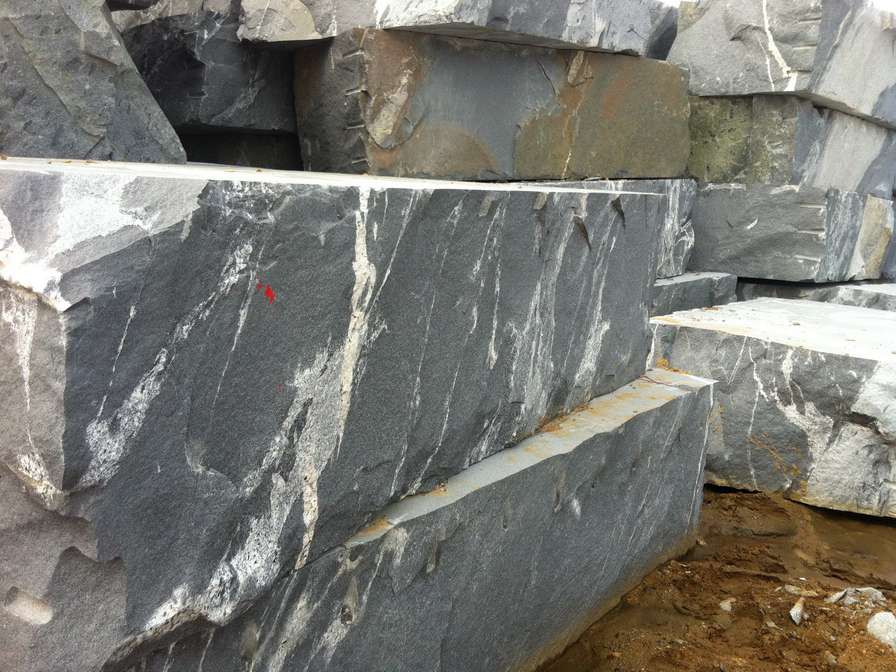 Virginia Mist Stone Granite