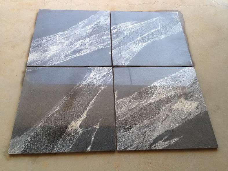 Jet Mist Granite tiles