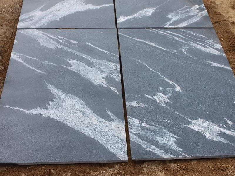 Jet Mist Granite