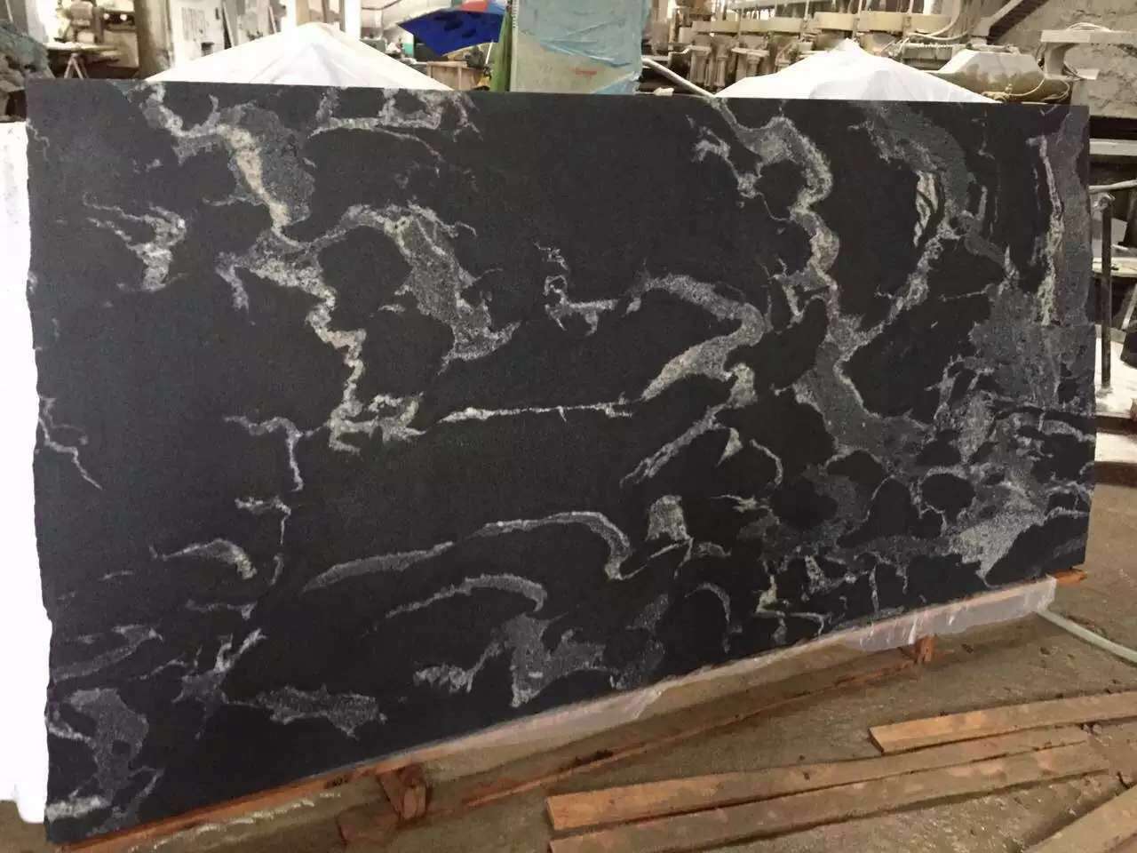 Jetmist Granite Gangsaw Slabs